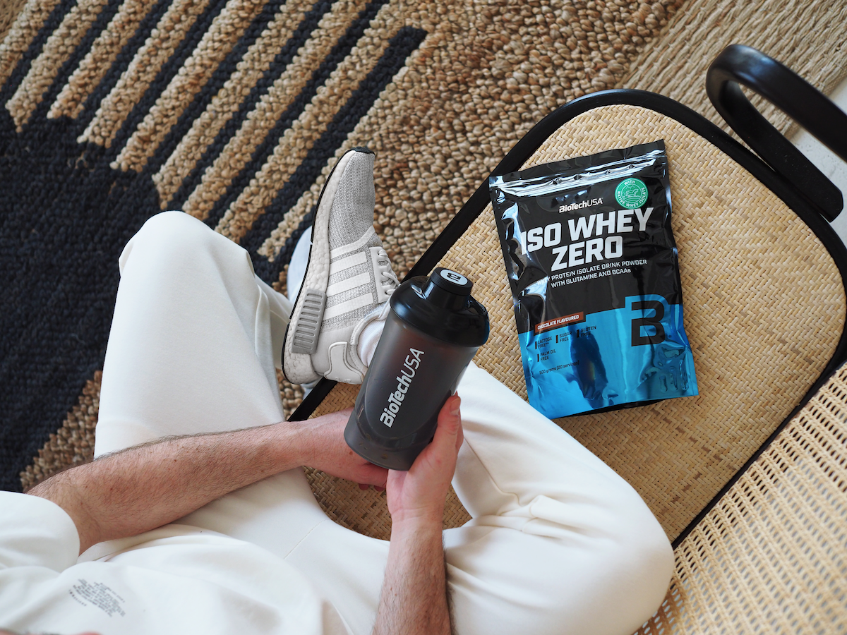 Jak wybrać najlepszy dla siebie koktajl proteinowy?