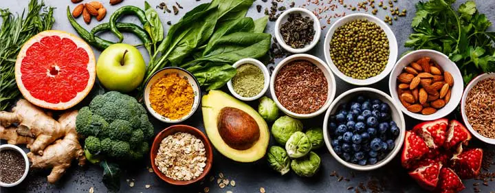 Nie zapominaj o odpowiedniej diecie!