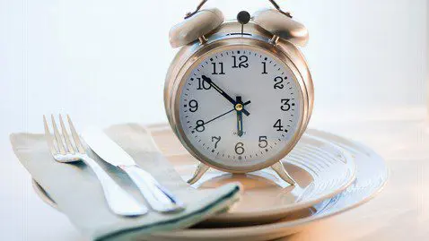 że i czas przyjmowania posiłków jest ważnym czynnikiem, dlatego, nie tylko „co”, ale także „kiedy” jesz.