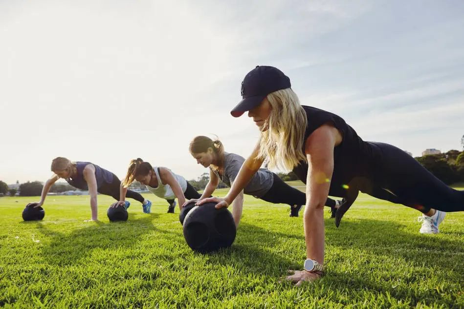 Korzyści z siłowni na powietrzu Korzyści z siłowni na powietrzu