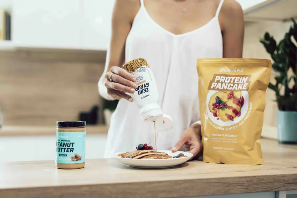 Przy aktywności fizycznej kluczowa jest dieta bogata w białko, kwasy tłuszczowe omega-3 i magnez. Przy aktywności fizycznej kluczowa jest dieta bogata w białko, kwasy tłuszczowe omega-3 i magnez.