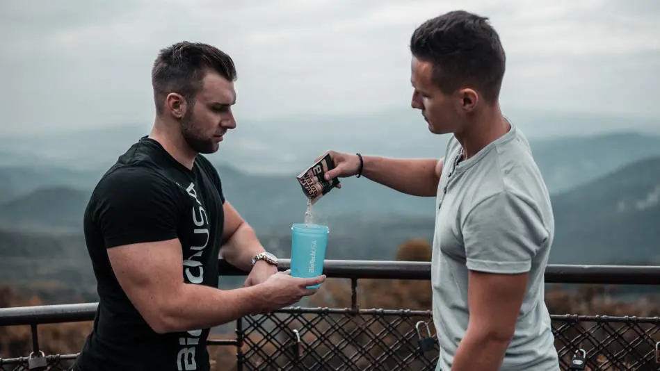 Trener personalny powinien Cię wspierać i pomagać.