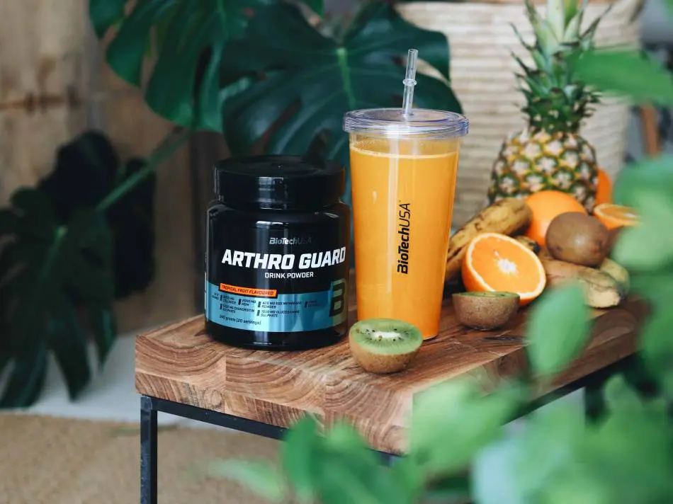 Suplementy sportowe wspierające gospodarkę wodną organizmu. 