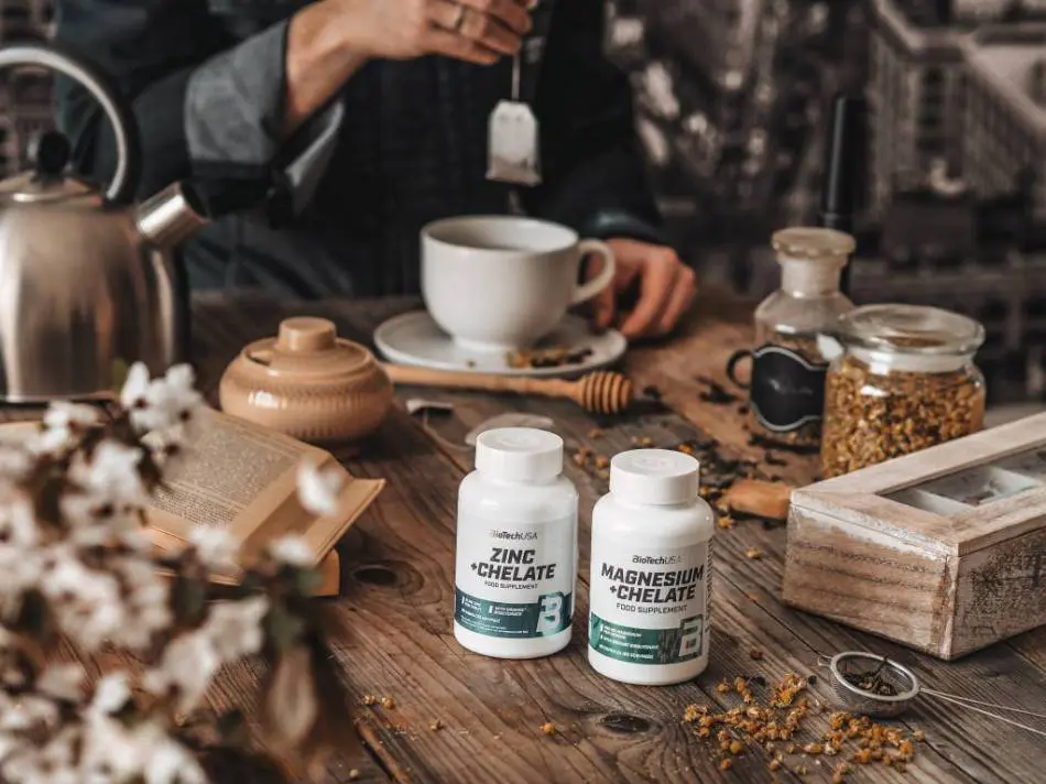 Cynk i selen: korzyści we wspomaganiu odporności Cynk i selen: korzyści we wspomaganiu odporności