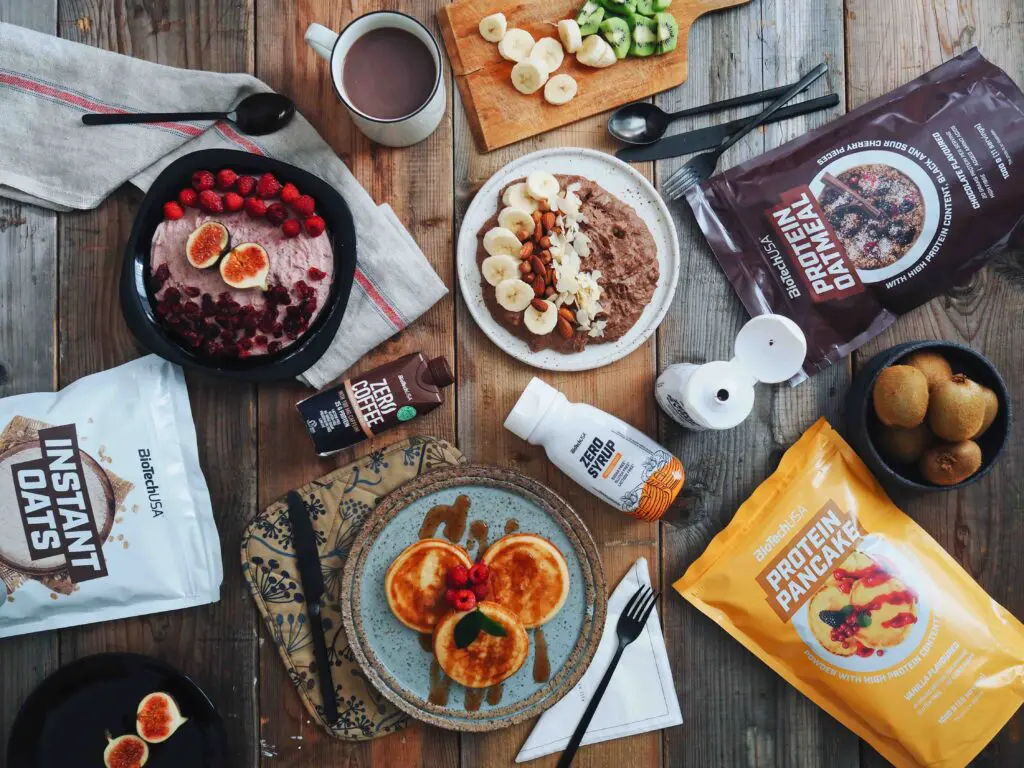 Oprócz energii zawierają również dużo błonnika, witamin oraz minerałów potrzebnych w diecie każdego człowieka