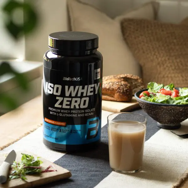 Iso Whey Zero -20% Black Friday 2024