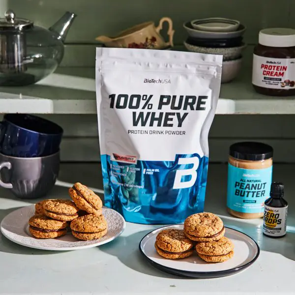 100% Pure Whey -20% Black Friday 2024