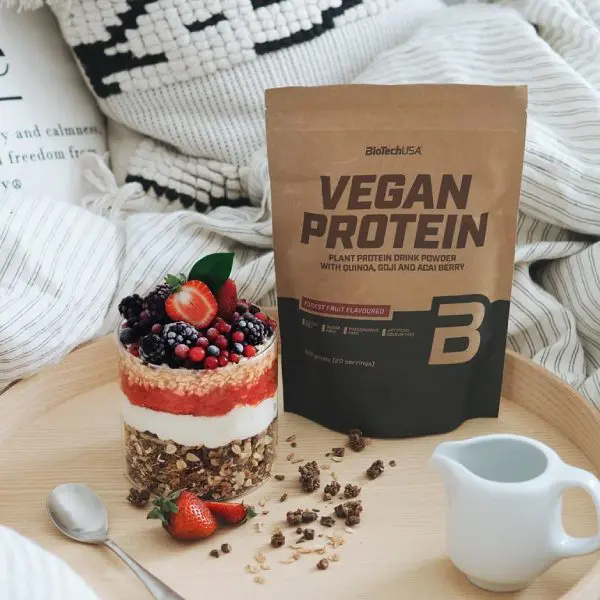 Vegan Protein -20% Black Friday 2024