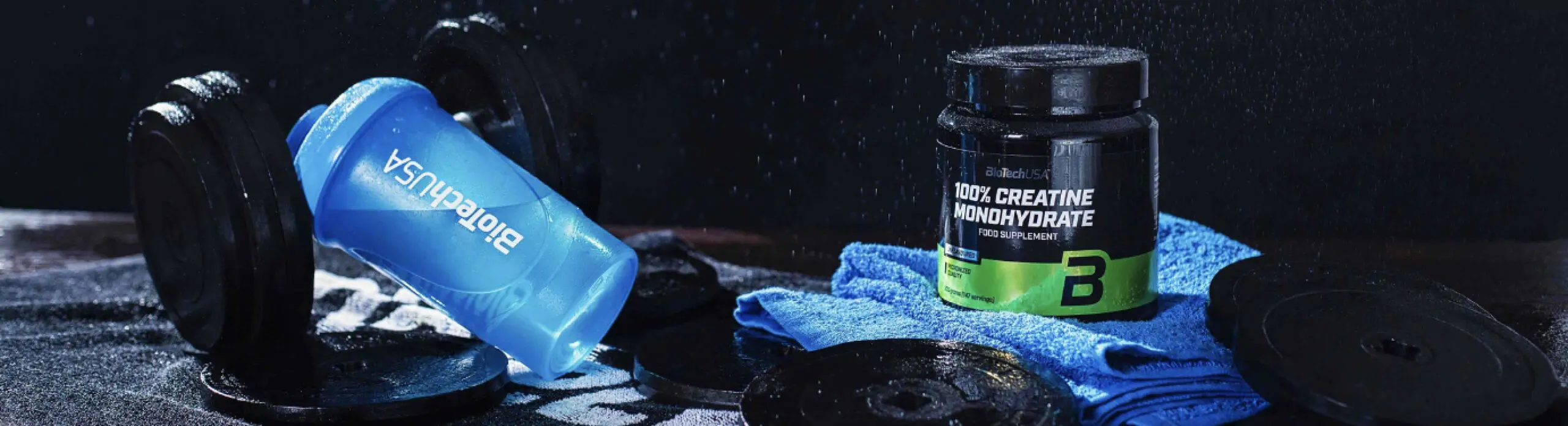 Kreatyna – co daje i jak działa? Skuteczny suplement dla sportowców