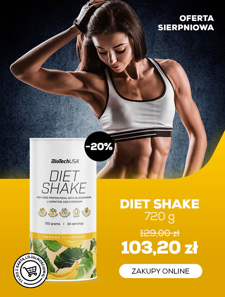 Diet Shake AUG