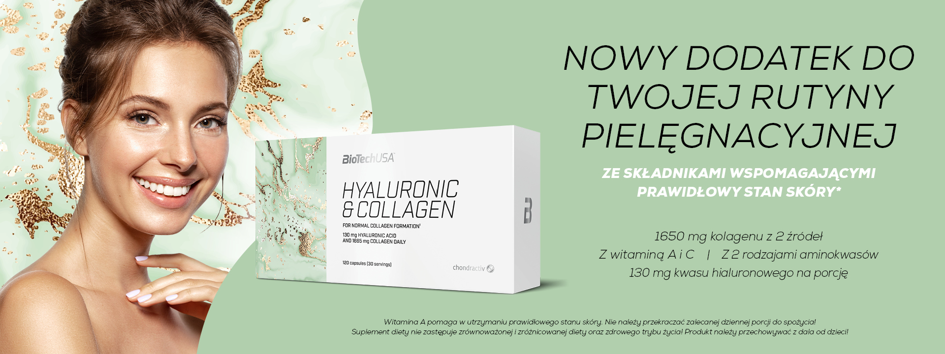HyaluronicCollagen bevezetés