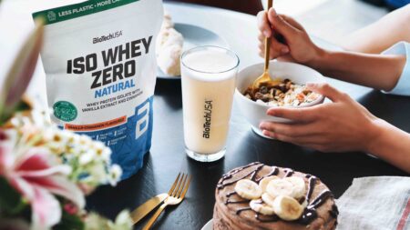 Iso Whey Zero natural