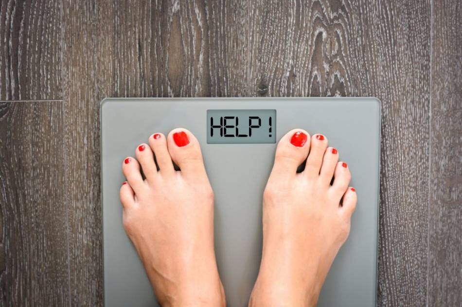  Ryzyko insulinooporności dotyczy osób z nadwagą i otyłych.