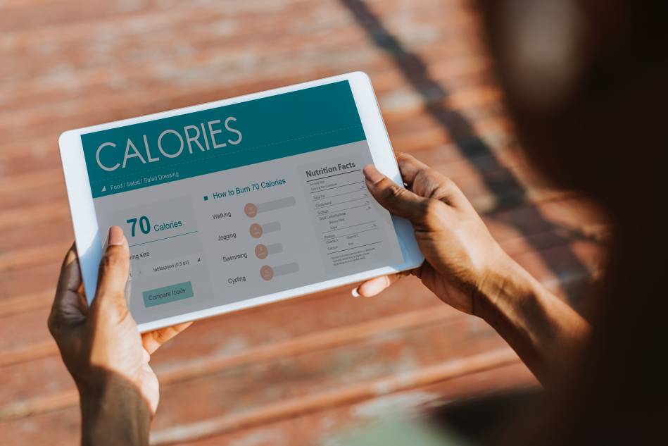 Na podstawie jakich aspektów należy określić dzienne zapotrzebowanie na kalorie?