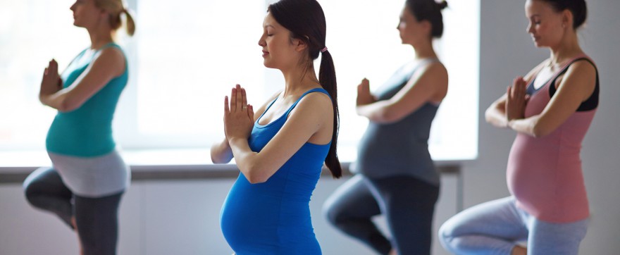 Zalecane ćwiczenia w 1 trymestrze ciąży: