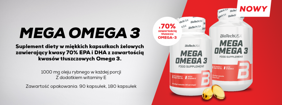 Mega Omega3