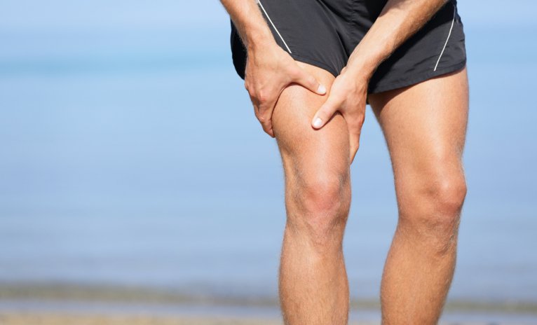 Zakwasy mięśni najczęściej odczuwane są po wzmożonym wysiłku typu zakwasy po biegani