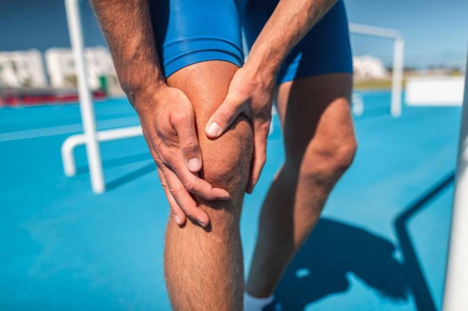Jak uniknąć bólów kolana po ćwiczeniach?
