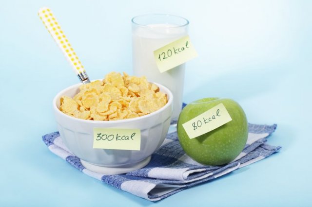 Liczenie kalorii sposobem na utrzymanie prawidłowej masy ciała