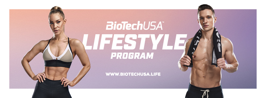 BioTechUSA Lifetslye Program
