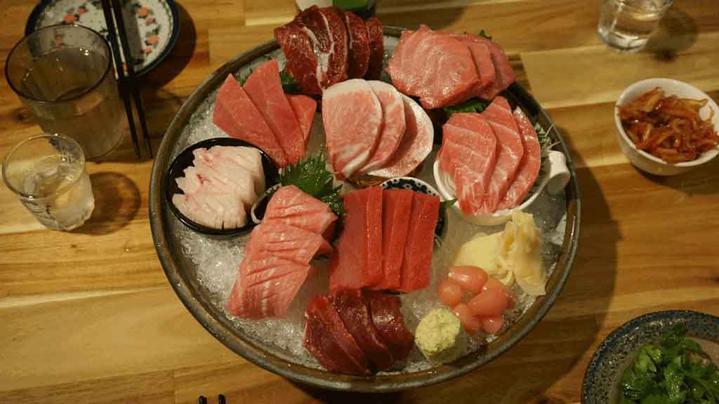 Ryba z dodatkami w wersji keto