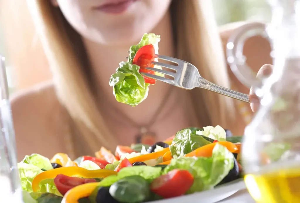 Czy dieta bezmięsna jest zdrowa?