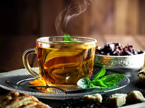 Herbata – właściwości, wpływ na zdrowie i formę